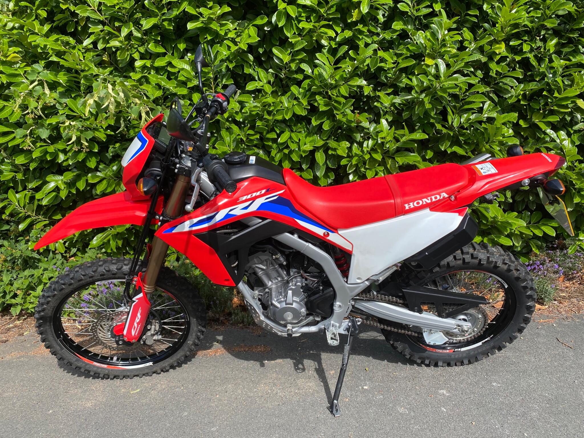 2021 70 Reg Honda 300 Euro 5